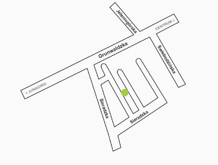 Apila Dent - Mapka